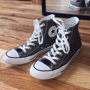 High top converse